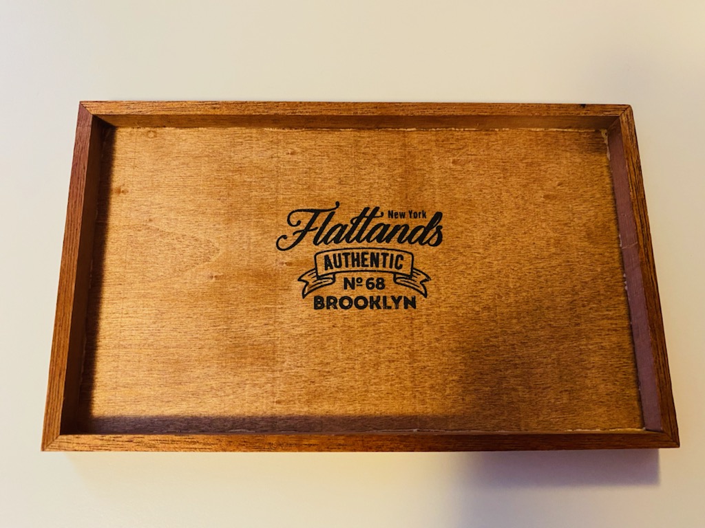 100均でウェルカムボードを手作りして玄関をおしゃれに 簡単な組み合わせで大変身インテリア A La Mari ブログ